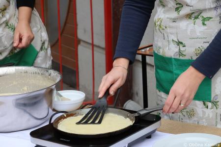 V Vrtcu Antona Medveda Kamnik že začeli odštevati do Tradicionalnega slovenskega zajtrka (9)